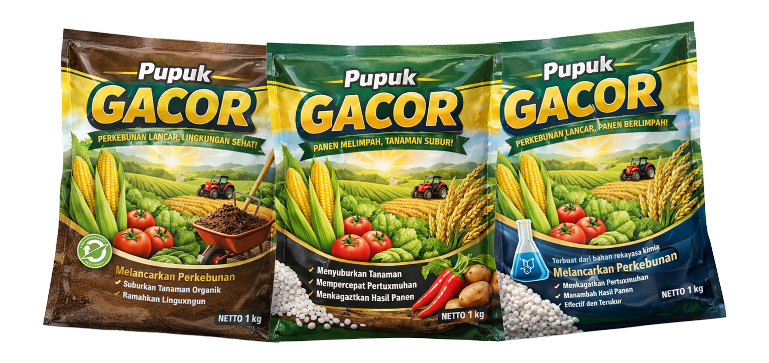 Home PUPUK TERBAIK