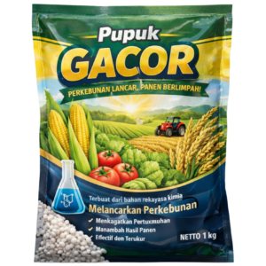Home pupuk gacor akar anorganik